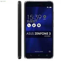 گوشی موبایل ایسوس Zenfone 3 ZE552KL دوسیم128Asus Zenfone 3 ZE552KL Dual SIM 128GB Mobile Phone