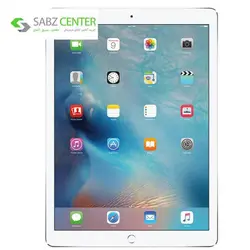 تبلت اپل مدل iPad Pro 12.9 inch WiFi ظرفیت 256 گیگابایت Apple iPad Pro 12.9 inch WiFi 256GB Tablet