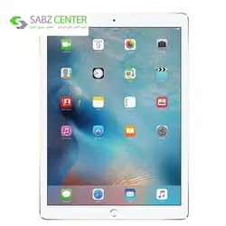 تبلت اپل مدل iPad Pro 12.9 inch WiFi ظرفیت 256 گیگابایت Apple iPad Pro 12.9 inch WiFi 256GB Tablet