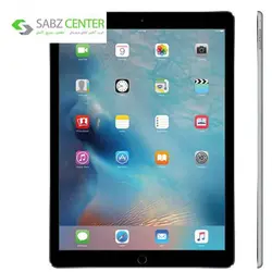تبلت اپل مدل iPad Pro 12.9 inch WiFi ظرفیت 256 گیگابایت Apple iPad Pro 12.9 inch WiFi 256GB Tablet