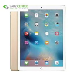 تبلت اپل مدل iPad Pro 12.9 inch WiFi ظرفیت 256 گیگابایت Apple iPad Pro 12.9 inch WiFi 256GB Tablet
