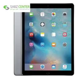تبلت اپل مدل iPad Pro 12.9 inch WiFi ظرفیت 256 گیگابایت Apple iPad Pro 12.9 inch WiFi 256GB Tablet
