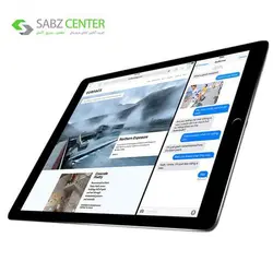 تبلت اپل مدل iPad Pro 12.9 inch WiFi ظرفیت 256 گیگابایت Apple iPad Pro 12.9 inch WiFi 256GB Tablet