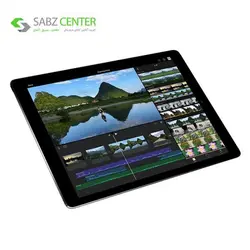 تبلت اپل مدل iPad Pro 12.9 inch WiFi ظرفیت 256 گیگابایت Apple iPad Pro 12.9 inch WiFi 256GB Tablet