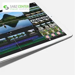 تبلت اپل مدل iPad Pro 12.9 inch WiFi ظرفیت 256 گیگابایت Apple iPad Pro 12.9 inch WiFi 256GB Tablet