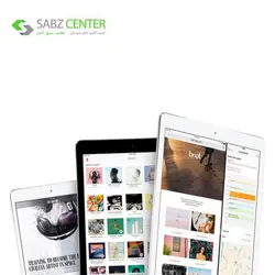 تبلت اپل مدل iPad Pro 12.9 inch WiFi ظرفیت 256 گیگابایت Apple iPad Pro 12.9 inch WiFi 256GB Tablet