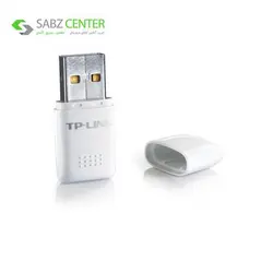 کارت شبکه USB و بی‌سیم تی پی-لینک مدل TL-WN723N TP-LINK TL-WN723N 150Mbps Mini Wireless N USB Adapter