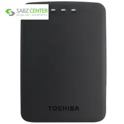 هارددیسک اکسترنال توشیبا CANVIO-AEROCAST ظرفیت1Toshiba CANVIO AEROCAST External Hard Drive - 1TB