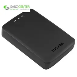 هارددیسک اکسترنال توشیبا CANVIO-AEROCAST ظرفیت1Toshiba CANVIO AEROCAST External Hard Drive - 1TB