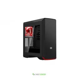 کيس کامپيوتر کولر مستر مدل MasterCase Pro 6 Red LED VersionCooler Master MasterCase Pro 6 Red LED Version Computer Case