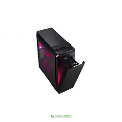 کيس کامپيوتر کولر مستر مدل MasterCase Pro 6 Red LED VersionCooler Master MasterCase Pro 6 Red LED Version Computer Case
