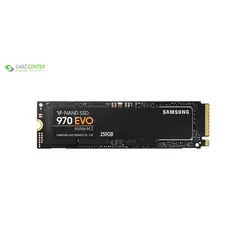 اس اس دی اینترنال سامسونگ مدل 970 EVO ظرفیت 250 گیگابایتSamsung 970 Evo Internal SSD Drive - 250GB