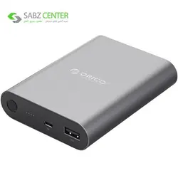 شارژر همراه اوریکو مدل Q1 با ظرفیت 10400 میلی آمپر ساعت Orico Q1 10400 mAh Power Bank