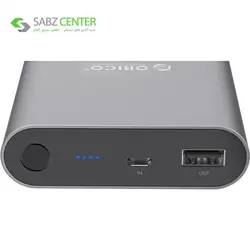 شارژر همراه اوریکو مدل Q1 با ظرفیت 10400 میلی آمپر ساعت Orico Q1 10400 mAh Power Bank