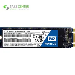 حافظه SSD وسترن دیجیتال BLUE WDS100T1B0B 1TBWestern Digital BLUE WDS100T1B0B SSD Drive - 1TB