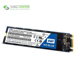 حافظه SSD وسترن دیجیتال BLUE WDS100T1B0B 1TBWestern Digital BLUE WDS100T1B0B SSD Drive - 1TB