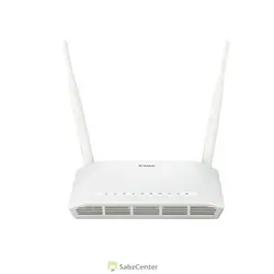 D-Link 2750U N300 ADSL2+Router Wireless