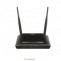 D-Link 2750U N300 ADSL2+Router Wireless