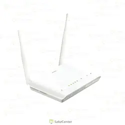 D-Link 2750U N300 ADSL2+Router Wireless