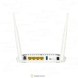 D-Link 2750U N300 ADSL2+Router Wireless