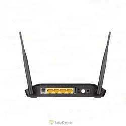 D-Link 2750U N300 ADSL2+Router Wireless