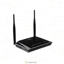 D-Link 2750U N300 ADSL2+Router Wireless