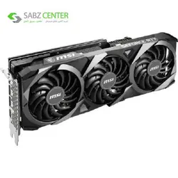 کارت گرافیک ام اس آی GeForce RTX™ 3070 VENTUS 3X OCMSI GeForce RTX™ 3070 VENTUS 3X OC Graphic Card