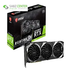 کارت گرافیک ام اس آی GeForce RTX™ 3070 VENTUS 3X OCMSI GeForce RTX™ 3070 VENTUS 3X OC Graphic Card
