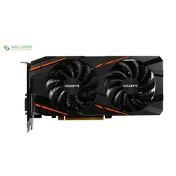کارت گرافیک گیگابایت مدل GIGABYTE-RADEON-RX580-GAMING-8GB GIGABYTE-RADEON-RX580-GAMING-8GB