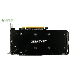 کارت گرافیک گیگابایت مدل GIGABYTE-RADEON-RX580-GAMING-8GB GIGABYTE-RADEON-RX580-GAMING-8GB