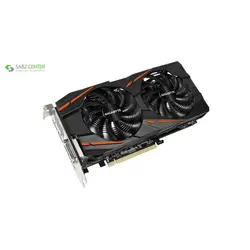 کارت گرافیک گیگابایت مدل GIGABYTE-RADEON-RX580-GAMING-8GB GIGABYTE-RADEON-RX580-GAMING-8GB