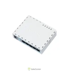 MikroTik RouterBoarder-RB750GL