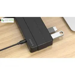 هاب 7 پورت USB 3.0 اوریکو مدل H7928-U3-V1 Orico H7928-U3-V1 7-Port USB 3.0 Hub