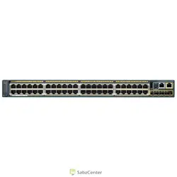 Cisco WS C2960S 48LPS L