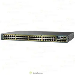Cisco WS C2960S 48LPS L