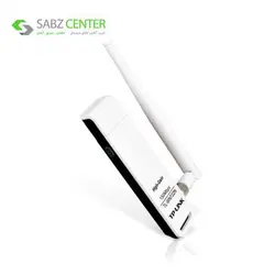کارت شبکه USB و بی‌سیم تی پی-لینک مدل TL-WN722N TP-LINK TL-WN722N 150Mbps High Gain Wireless USB Adapter
