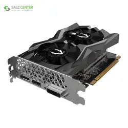 کارت گرافیک زوتاک مدل GTX 1650 SUPERZotac GTX 1650 SUPER Graphics Card