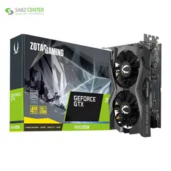 کارت گرافیک زوتاک مدل GTX 1650 SUPERZotac GTX 1650 SUPER Graphics Card