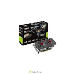 ASUS Strix gtx960 2GB 128bit dc2oc-2gd5