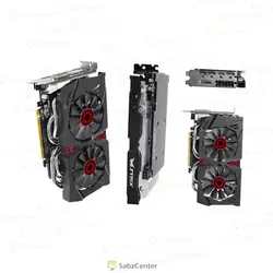 ASUS Strix gtx960 2GB 128bit dc2oc-2gd5