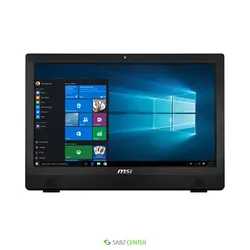 کامپیوتر همه کاره MSI Pro 24T 6NC Multi Touch -B