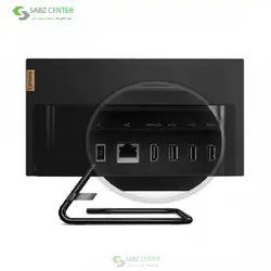 کامپیوتر همه کاره لنوو A340-22iCB-FLenovo A340-22iCB-F 21.5 inch All-in-One PC