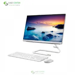کامپیوتر همه کاره لنوو A340-22iCB-FLenovo A340-22iCB-F 21.5 inch All-in-One PC