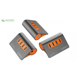 هاب اوریکو مدل M3H4-G2Orico M3H4-G2 Hub