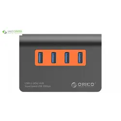 هاب اوریکو مدل M3H4-G2Orico M3H4-G2 Hub