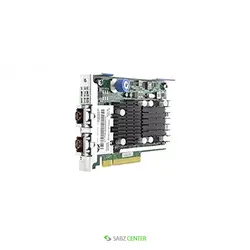 کارت شبکه دو پورت اچ پی مدل HP Lan 533FLR-THP Lan 533FLR-T