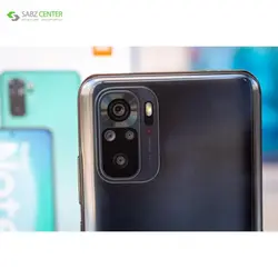 گوشی موبایل شیائومی Redmi Note 10 ظرفیت 64GB و رم 4GBXiaomi Redmi Note 10 M2101K7AG Dual SIM 64GB And 4GB RAM Mobile Phone