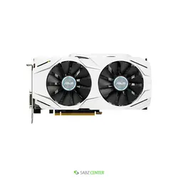 Asus Dual GTX1060 OC 6GB GDDR5