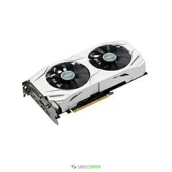 Asus Dual GTX1060 OC 6GB GDDR5