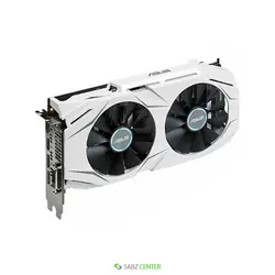 Asus Dual GTX1060 OC 6GB GDDR5